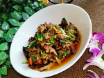 小炒肉