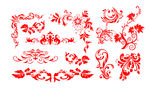 花边 花纹 边框