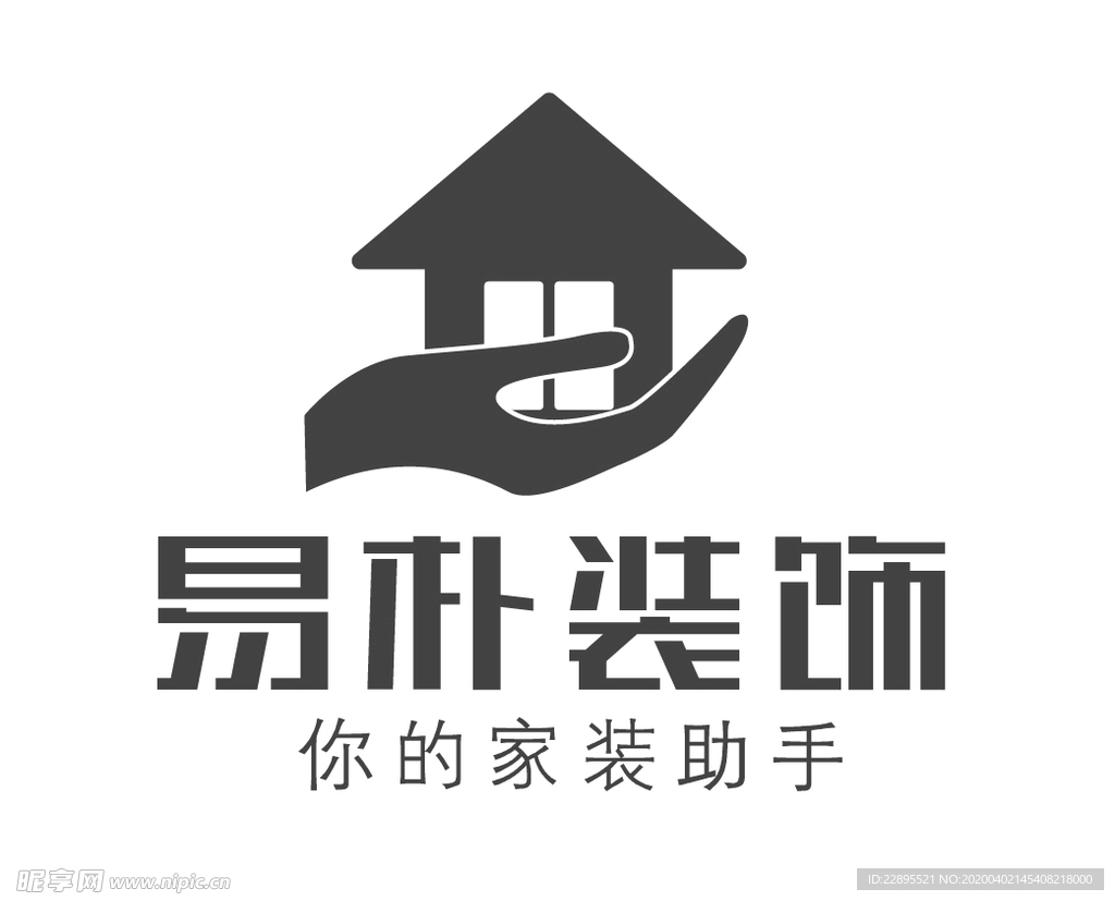 家装logo 装修公司logo