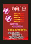 广告公司招聘美容招聘