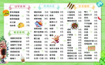 灯片价格表