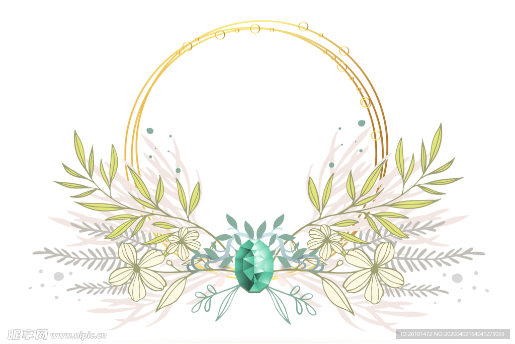 花圈