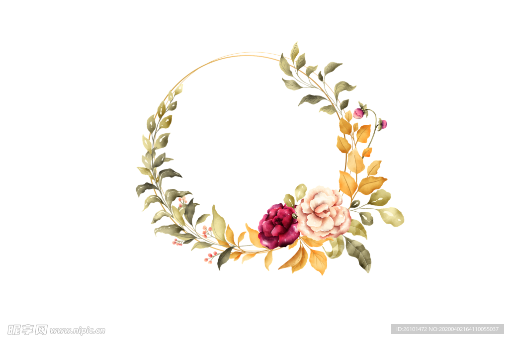 花圈