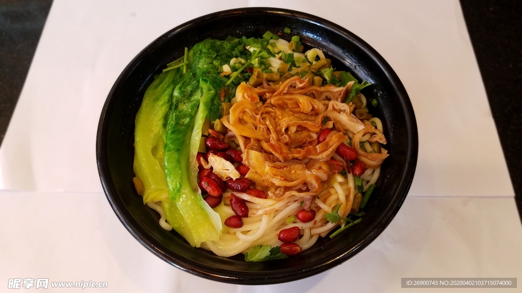 猪肚桂林米粉