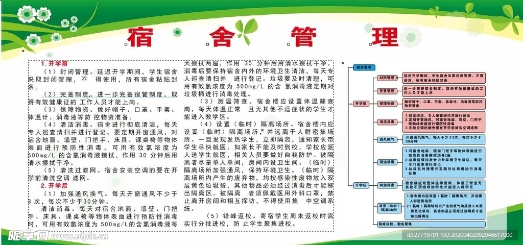 学校宿舍管理