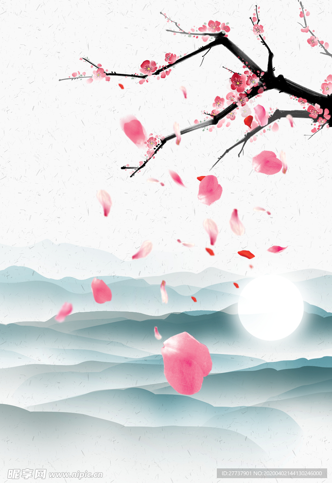 中国风