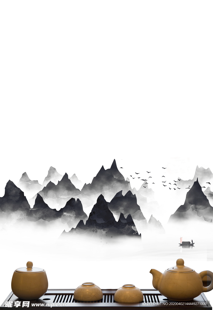 中国风
