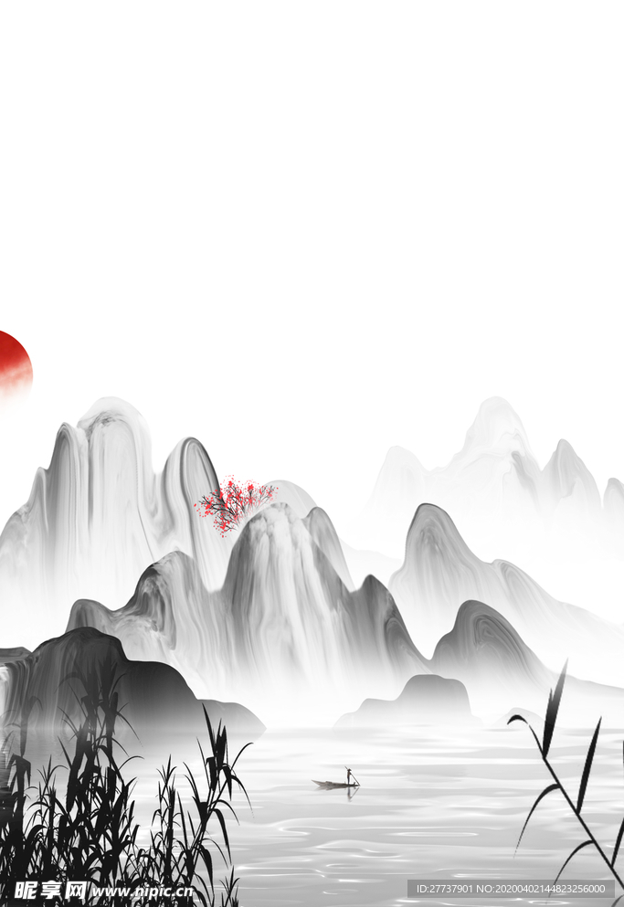 中国风