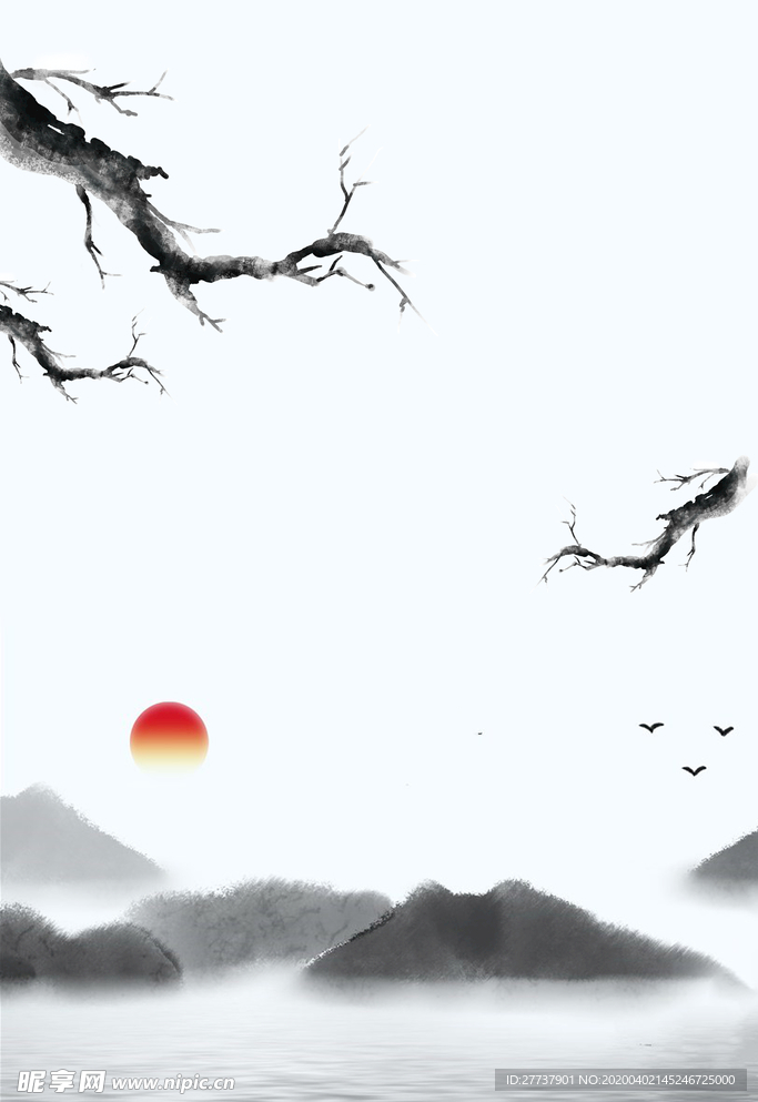中国风
