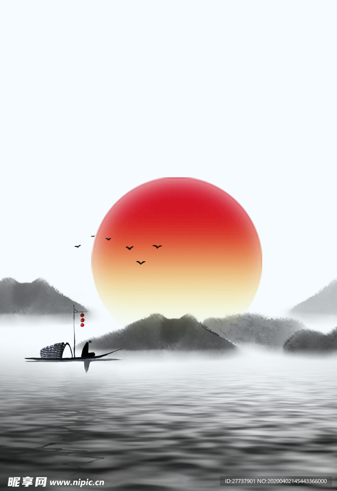 中国风