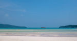 热带海滩