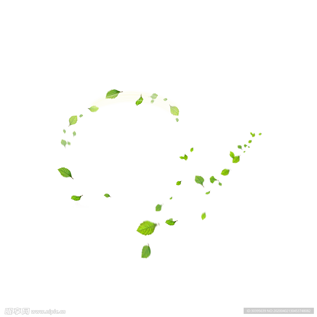 绿色背景