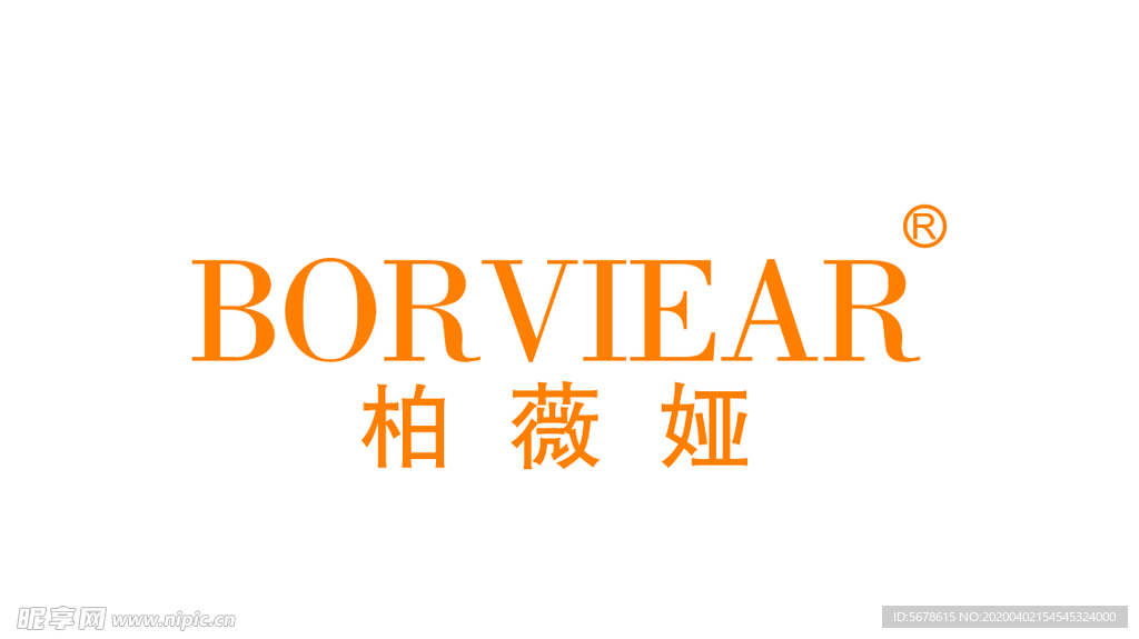 BORVIEAR标志