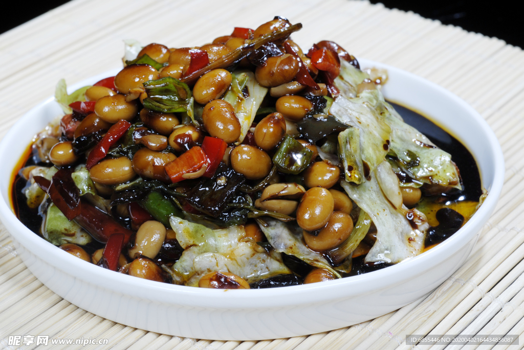 葱油菜卷