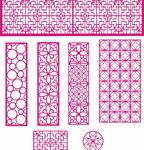花边花纹