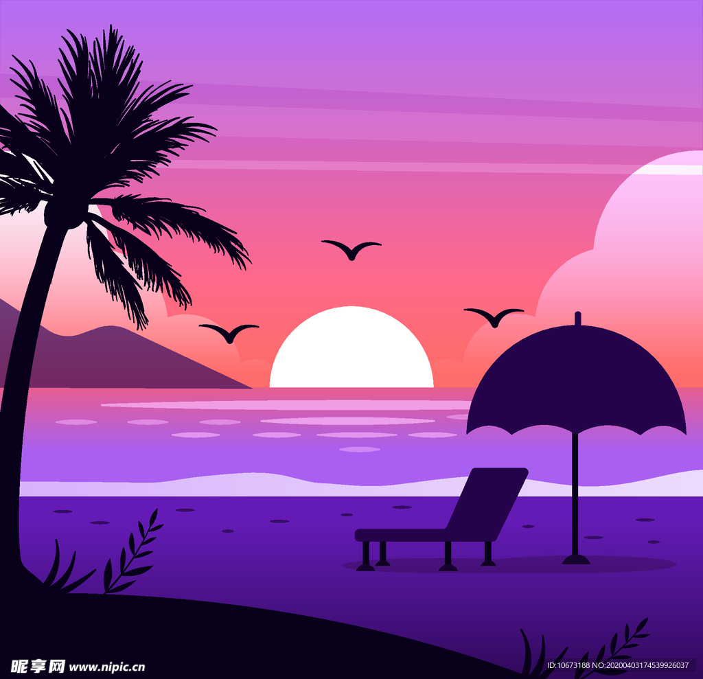 风景剪影