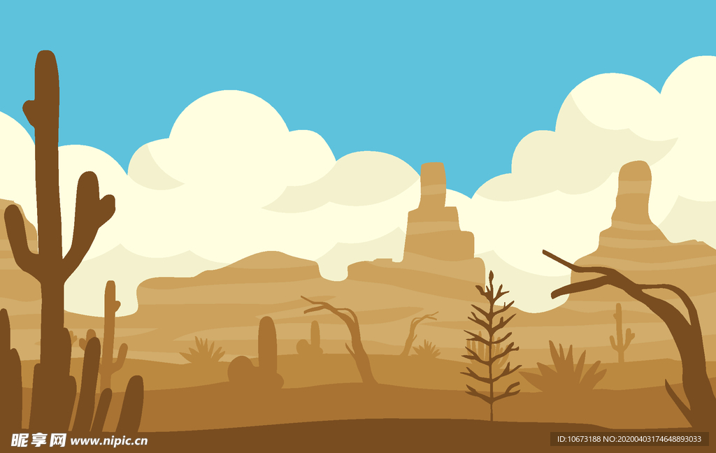 风景剪影