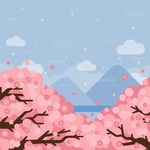 樱花