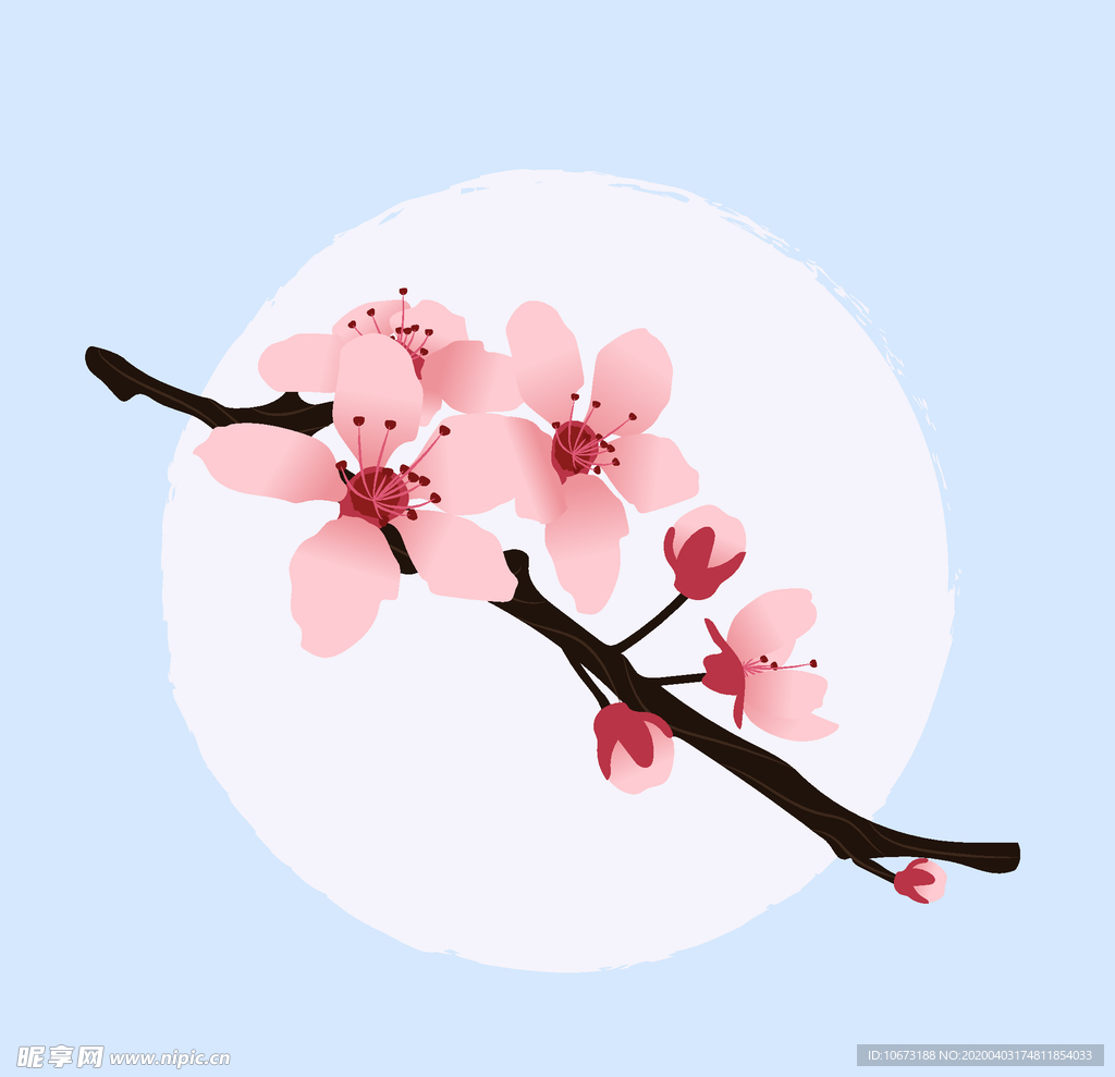 樱花