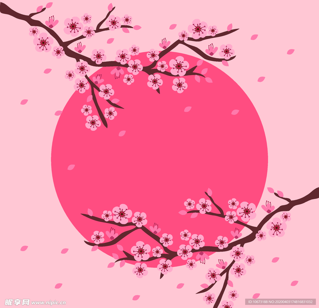 樱花