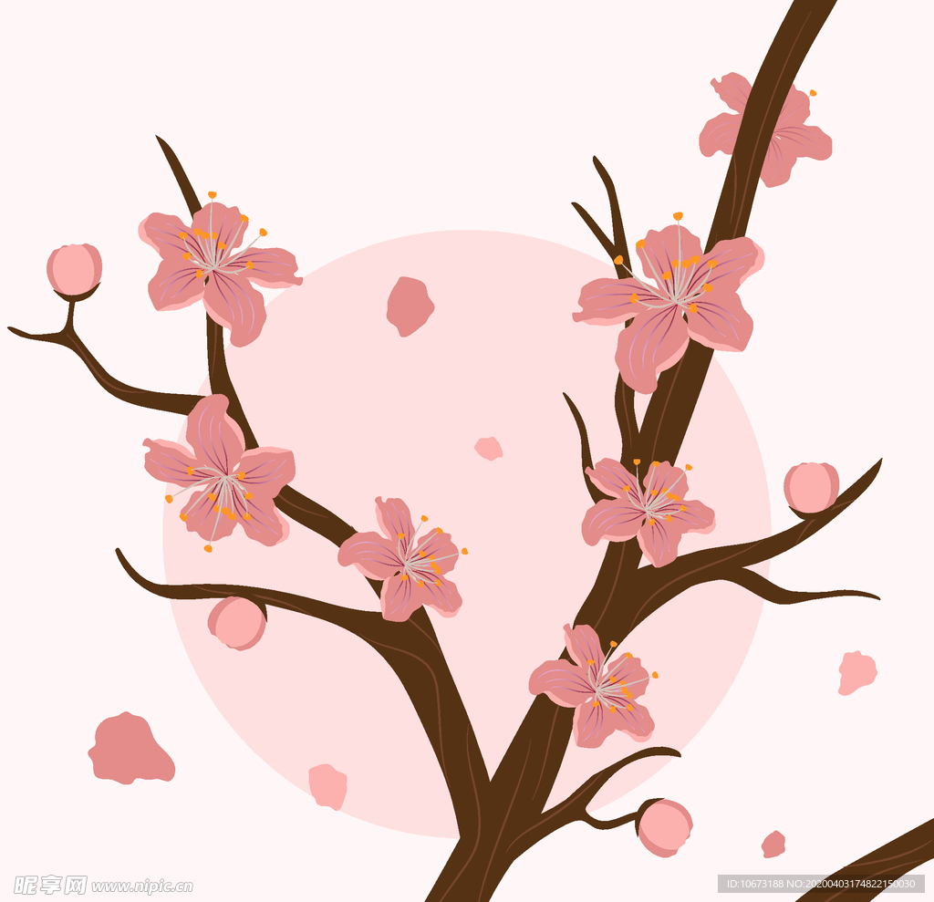 樱花