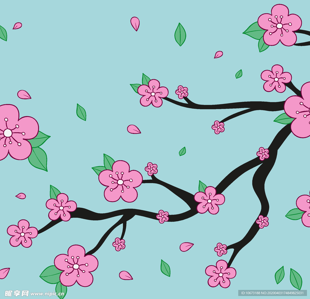 樱花
