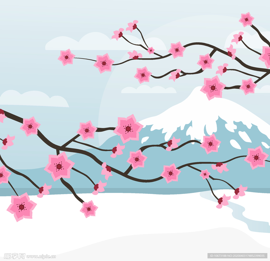 樱花