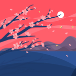 樱花