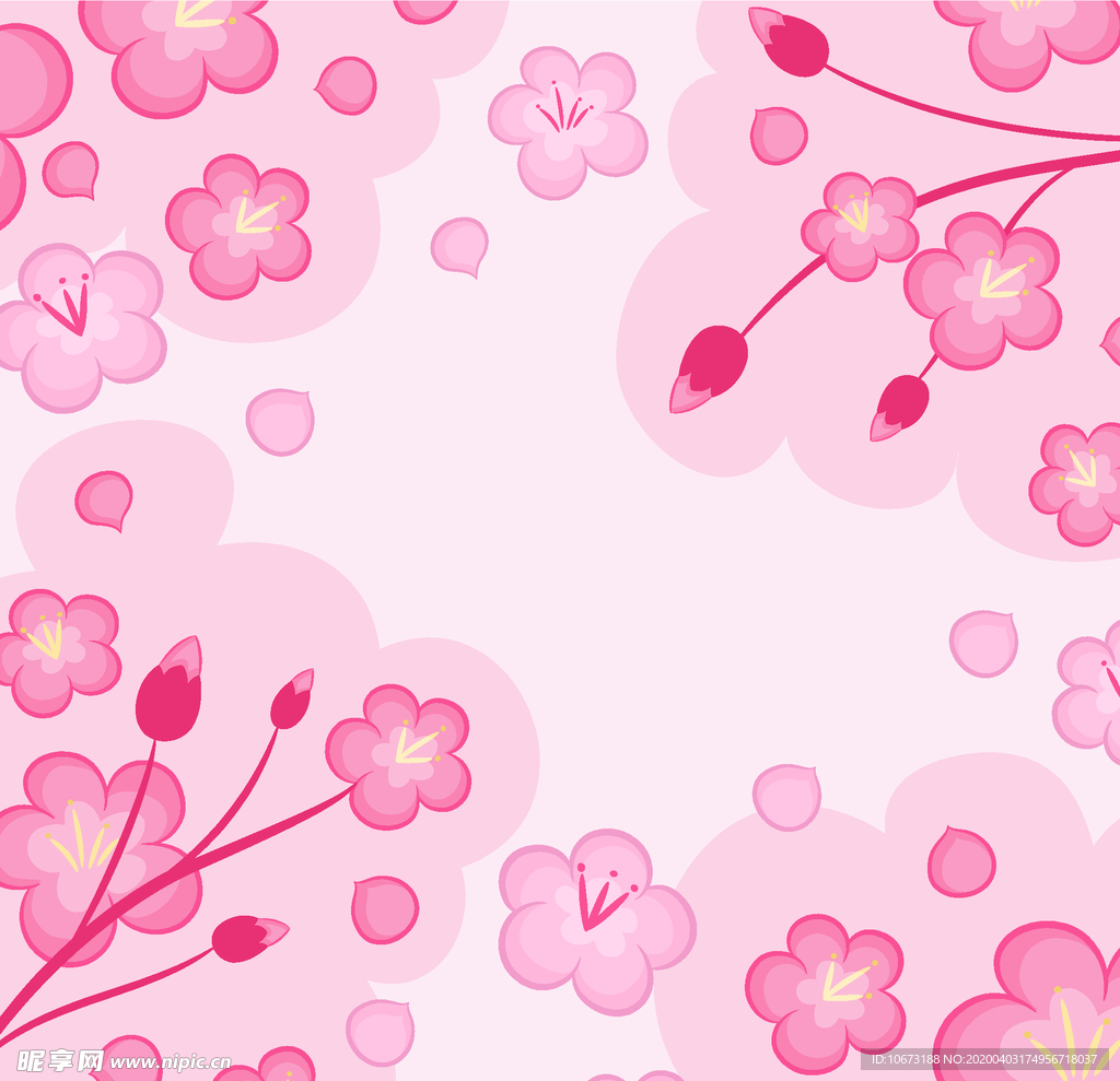 樱花
