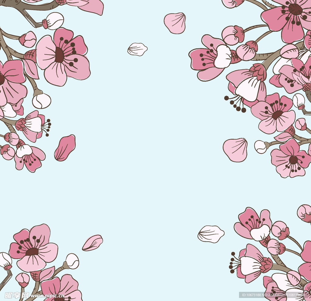 樱花