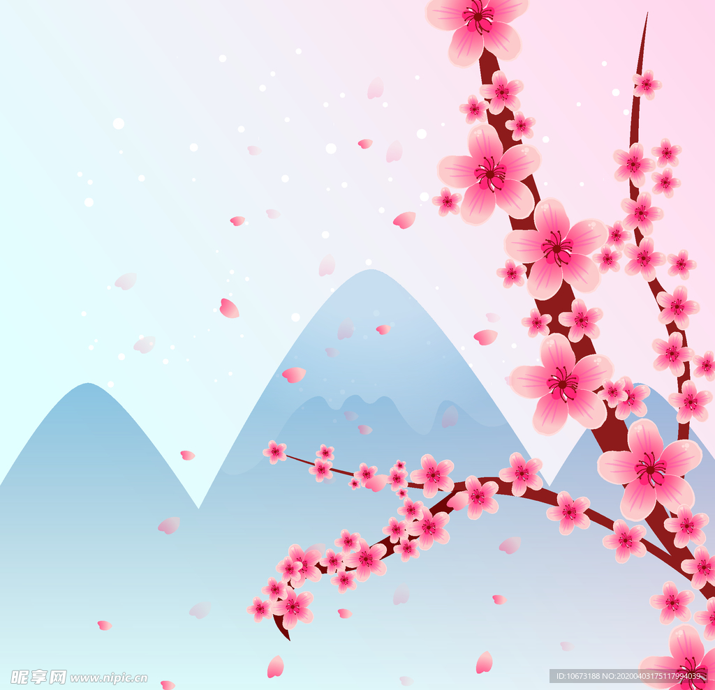 樱花