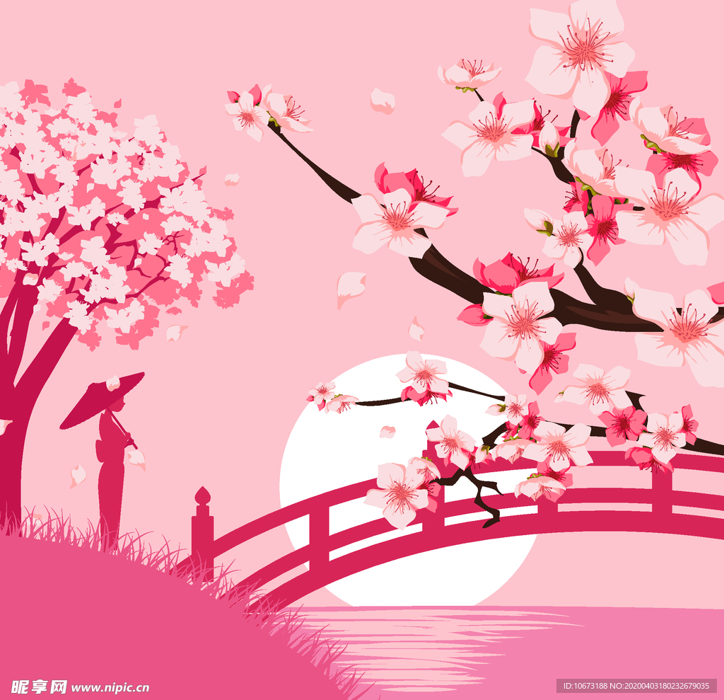 樱花