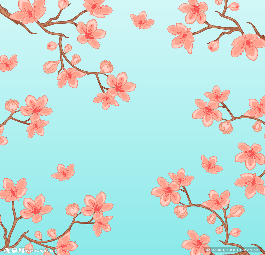 樱花