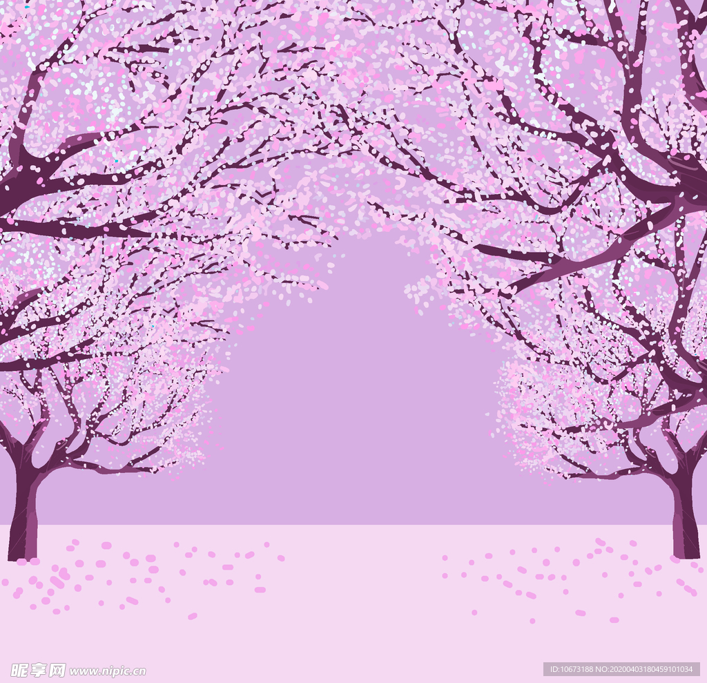 樱花