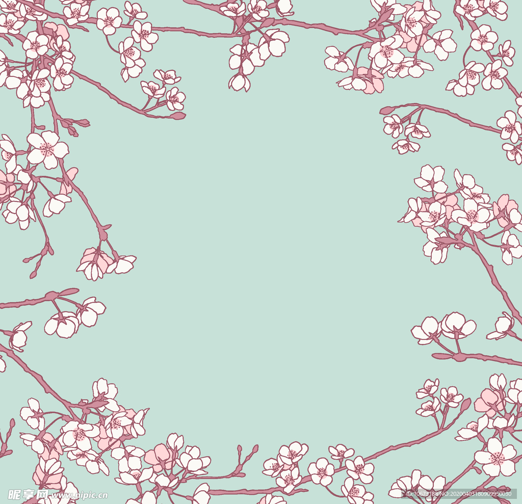 樱花