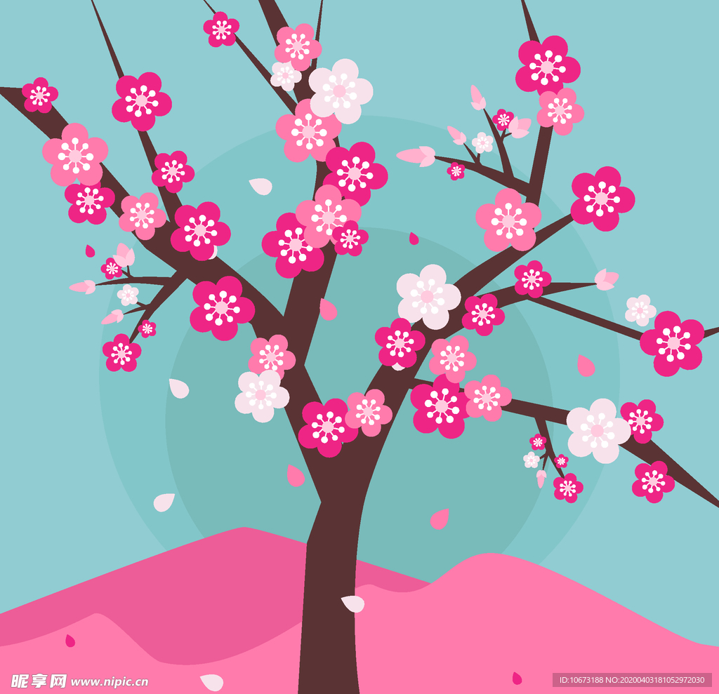 樱花