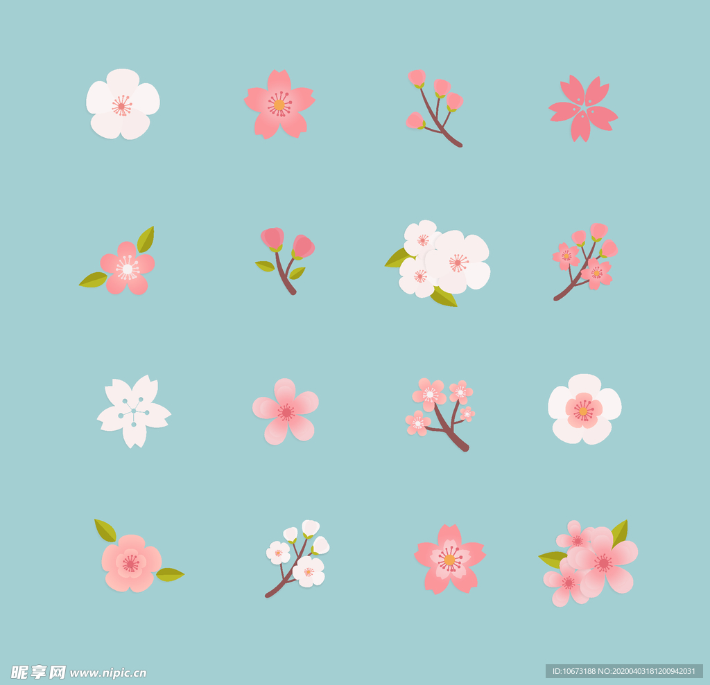 樱花