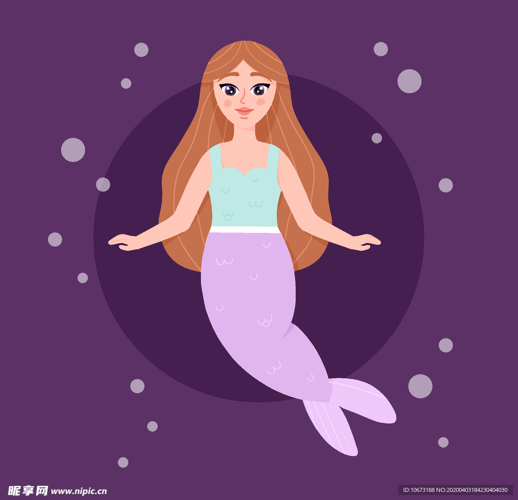 美人鱼