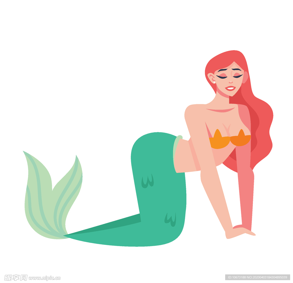 美人鱼