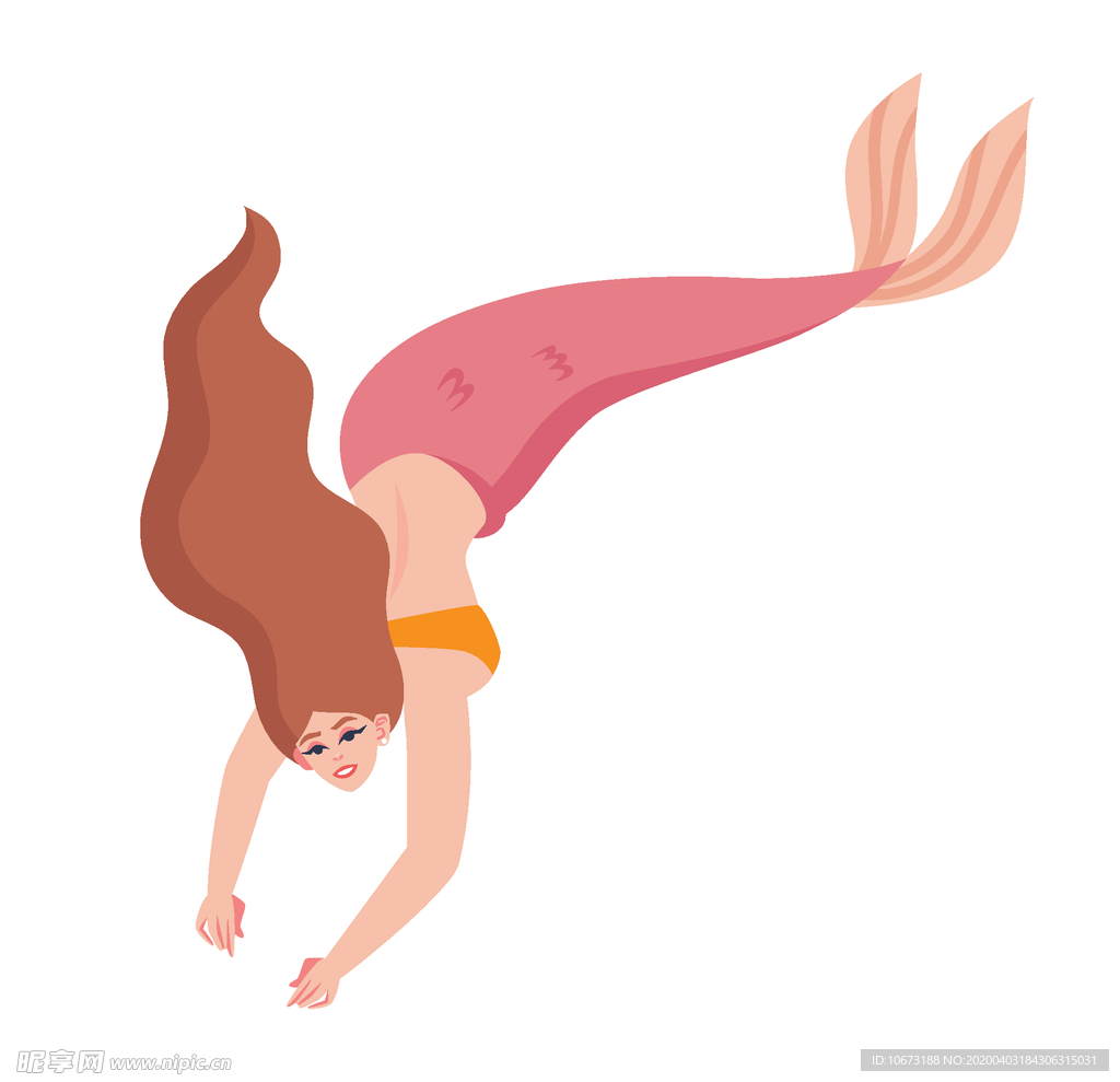 美人鱼