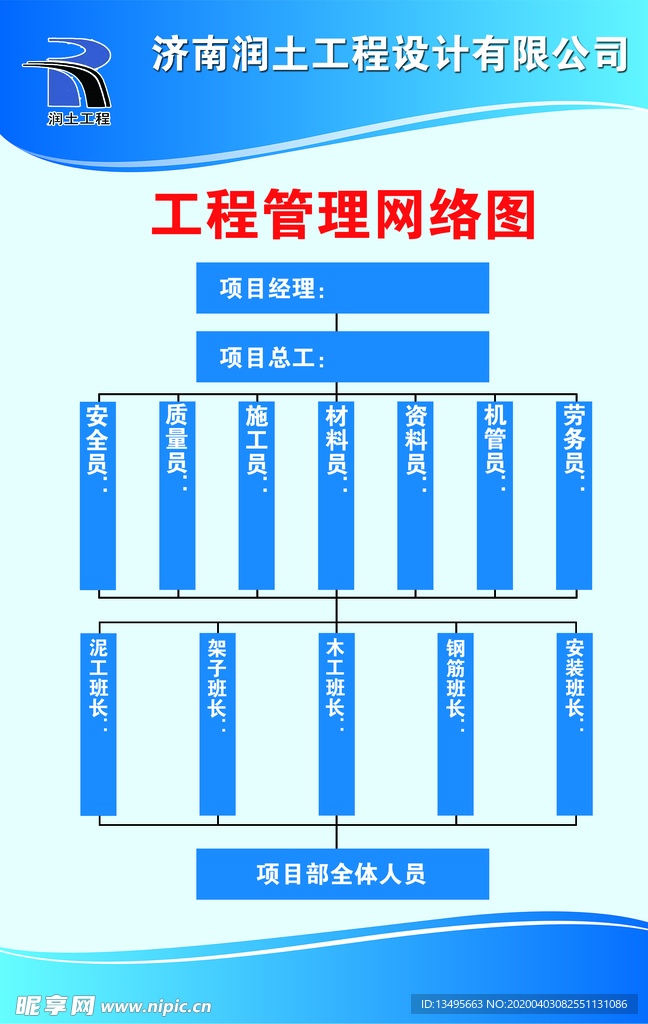 工程网络图