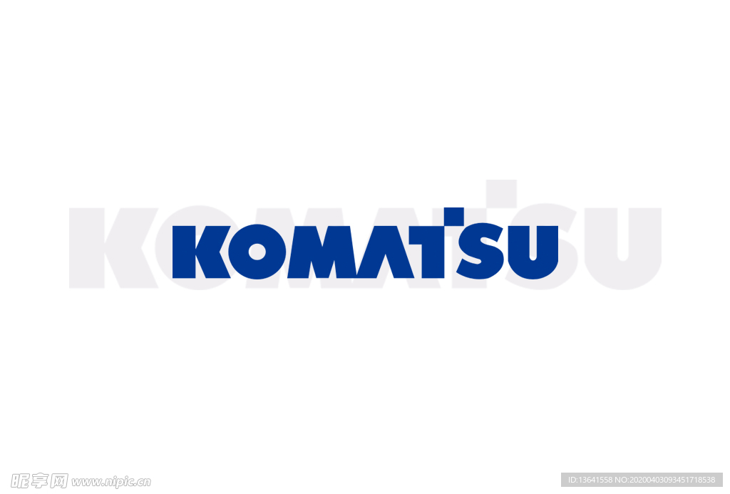 KOMATSU小松