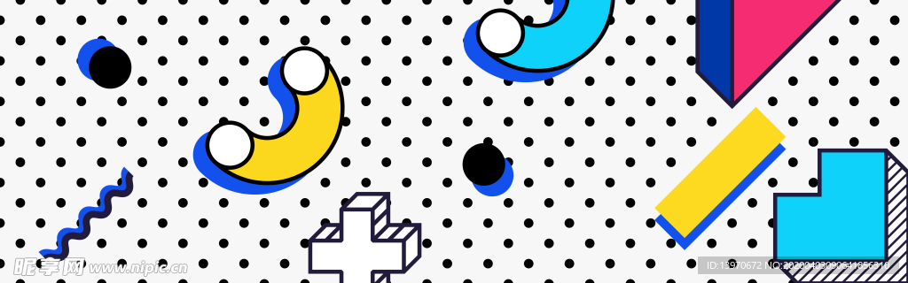 Banner背景