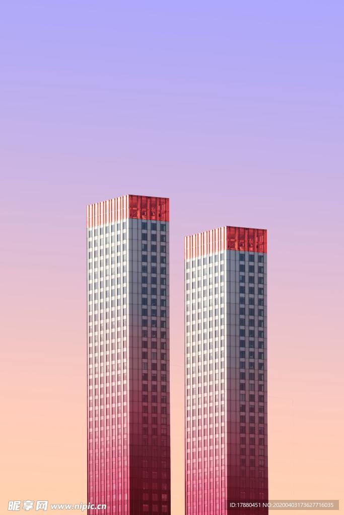 摩天楼