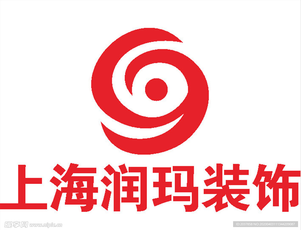 上海润玛装饰 公司 企业 LO