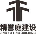 精誉庭建设 公司 企业 LOG