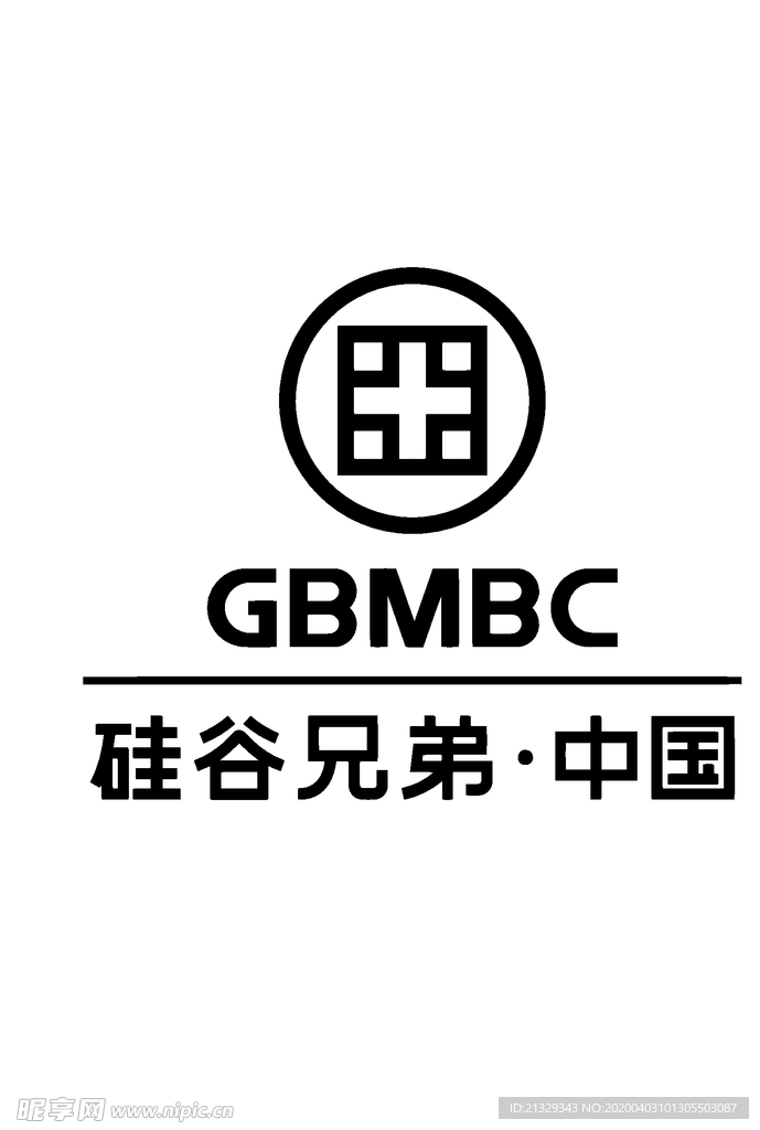 硅谷兄弟  LOGO  标志