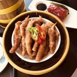豉汁蒸凤爪