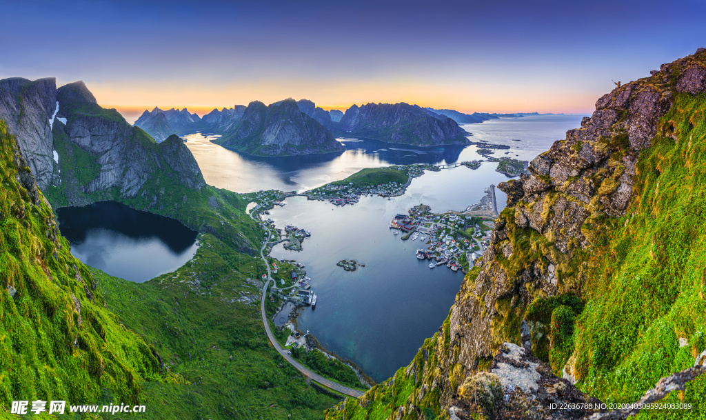 唯美风景