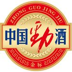 中国劲酒金标logo
